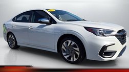 2023 Subaru Legacy Touring XT