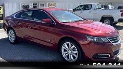 2019 Chevrolet Impala LT