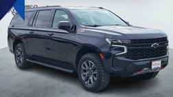 2023 Chevrolet Suburban Shield Z71