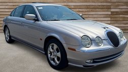 2000 Jaguar S-Type 3.0
