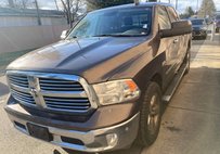 2018 Ram Ram Pickup 1500 Big Horn