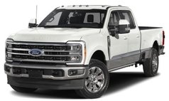 2026 Ford Super Duty F-350 King Ranch