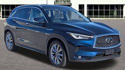 2019 Infiniti QX50 Luxe