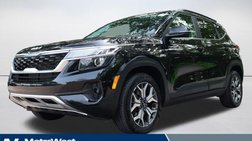 2023 Kia Seltos EX