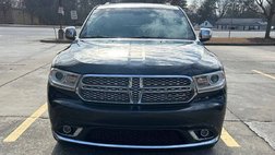 2015 Dodge Durango Citadel
