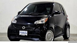 2015 Smart Fortwo pure
