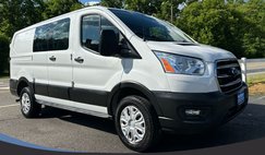 2020 Ford Transit 250