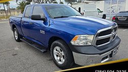 2017 Ram Ram Pickup 1500 Tradesman