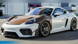 2025 Porsche Cayman GT4 RS Clubsport
