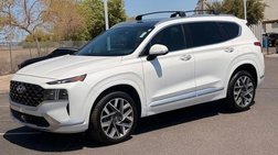 2021 Hyundai Santa Fe Calligraphy