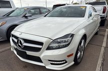 2014 Mercedes-Benz CLS-Class CLS 550