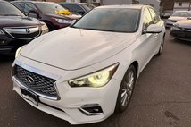 2022 Infiniti Q50 Luxe
