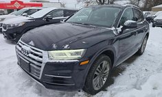 2018 Audi Q5 2.0T quattro Premium Plus