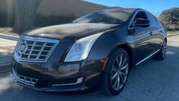 2015 Cadillac XTS Standard