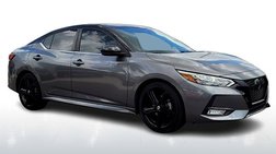 2022 Nissan Sentra SR