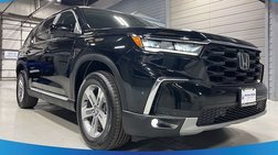 2025 Honda Pilot EXL