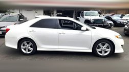 2014 Toyota Camry SE