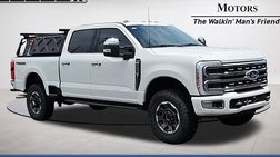 2023 Ford Super Duty F-250 Platinum