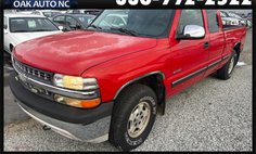1999 Chevrolet Silverado 1500 LT