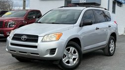2011 Toyota RAV4 Base