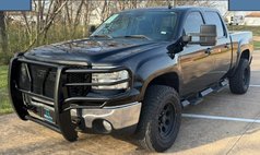 2012 GMC Sierra 1500 SLT