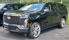 2025 Cadillac Escalade ESV Sport Platinum