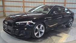 2021 Audi A5 quattro Premium Plus 45 TFSI