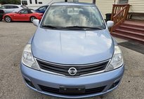 2012 Nissan Versa 1.8 S