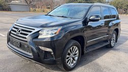 2017 Lexus GX 460 Luxury