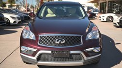 2017 Infiniti QX50 Base