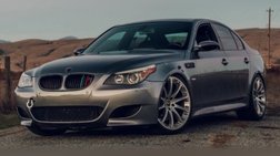 2006 BMW M5 Base