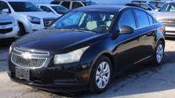 2012 Chevrolet Cruze LS