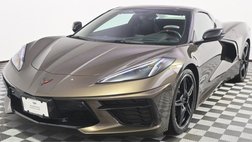 2021 Chevrolet Corvette Stingray