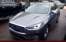 2022 Infiniti QX50 Luxe