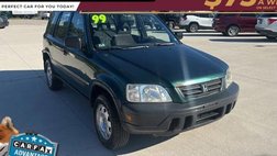 1999 Honda CR-V LX