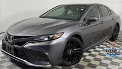 2021 Toyota Camry XSE