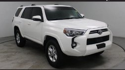 2024 Toyota 4Runner SR5 Premium