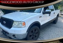 2007 Ford F-150 King Ranch
