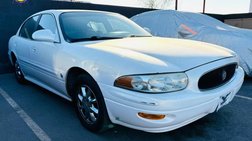 2004 Buick LeSabre Limited