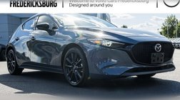 2021 Mazda MAZDA3 2.5 Turbo