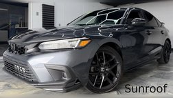 2024 Honda Civic Sport Touring