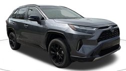 2024 Toyota RAV4 Hybrid XSE