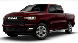 2026 Ram Ram Pickup 1500 Big Horn