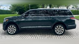 2024 Lincoln Navigator L Reserve