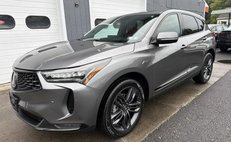 2022 Acura RDX SH-AWD w/A-SPEC