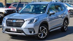 2023 Subaru Forester Touring