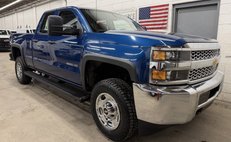 2019 Chevrolet Silverado 2500HD Work Truck