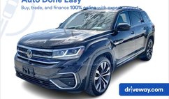 2021 Volkswagen Atlas V6 SEL Premium R-Line 4Motion