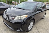 2011 Toyota Sienna 