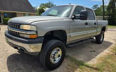 2002 Chevrolet Silverado 1500HD LS